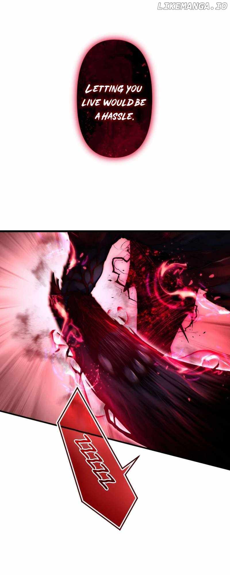The God's Chosen ~ God of the Infected Chapter 13 27